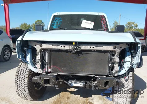 2025 Ford Bronco Heritage Edition из США, поврежденный, VIN 1FMEE4DP7SLA57041